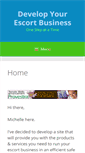 Mobile Screenshot of developyourbusinessnow.com